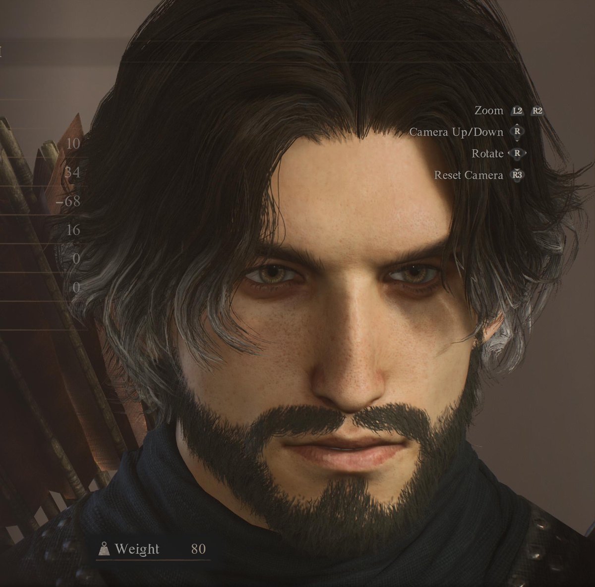 AMightyWolf's tweet photo. You + Your Created Character/Vocation #DragonsDogma2 #DD2
#MagicArcher https://t.co/043E75CRtN