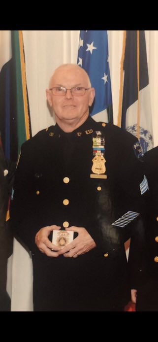 We are saddened to announce the passing of #ESU Sergeant Paul Hargrove, who died from 9/11 related illnesses on Friday. Paul paved the way for countless men & women who have joined the ranks of the NYPD. Paul's legacy will always live on, & we will never forget his sacrifice.