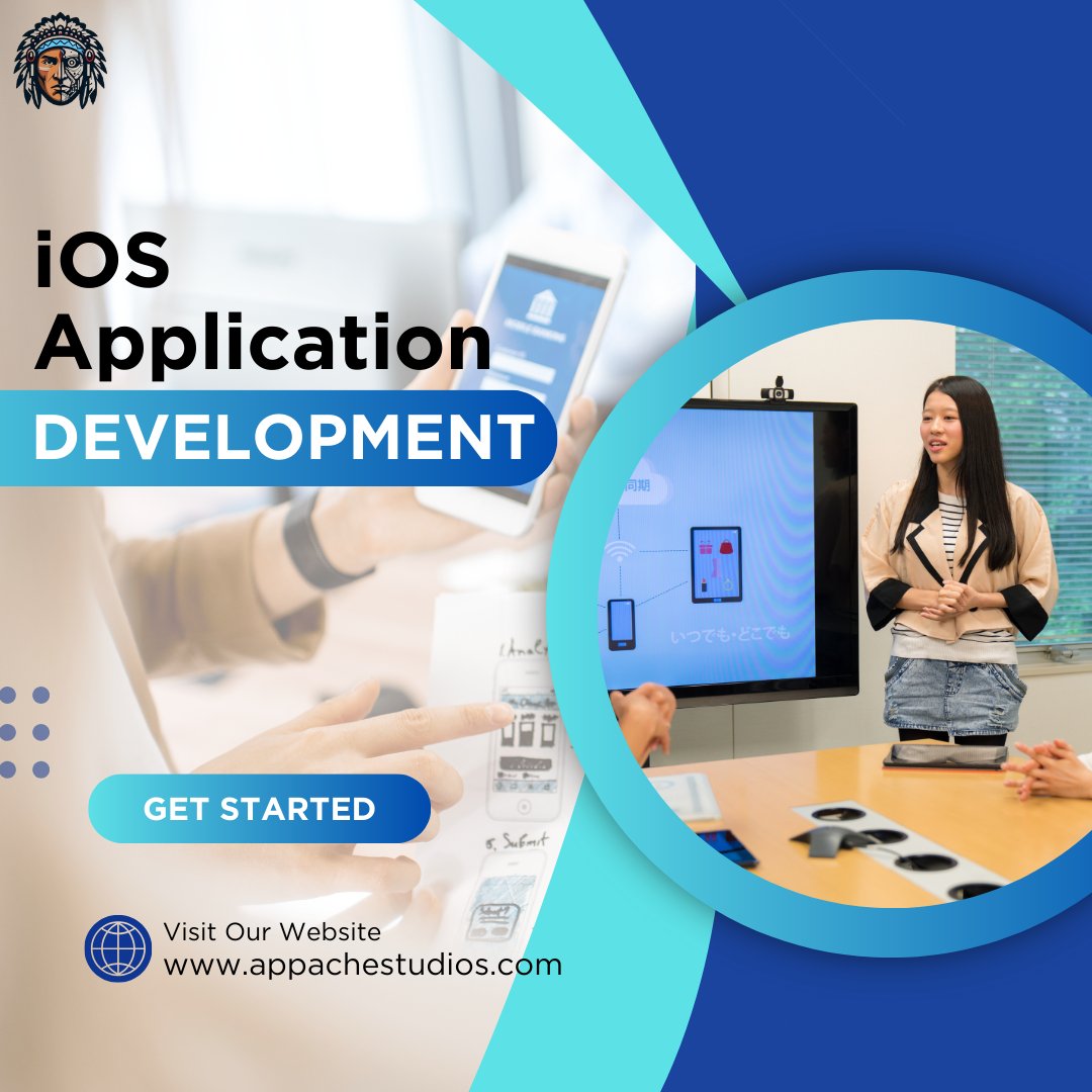 Appache Studios tweet media