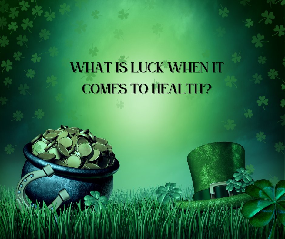 Have you ever heard the saying, 'I am lucky I don't need Chiropractic'?

Is that luck, or is that problematic in the long run?

Are you ready to be preventative for your own health?

#AllSeasonsHealing
#IntegrativeHealthSolutions
#NaturalWellnessJourney
#WholeBodyBalance
