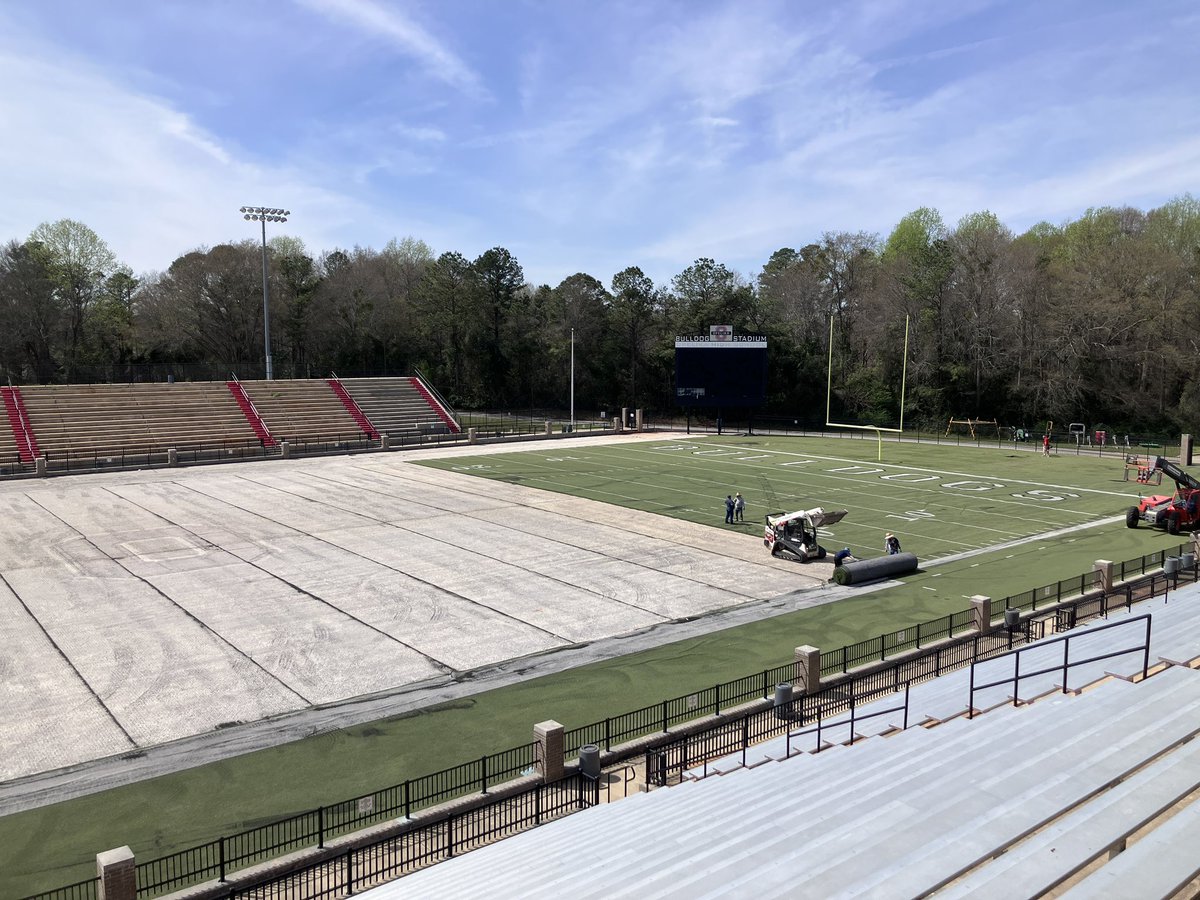 Opelika Athletics tweet media