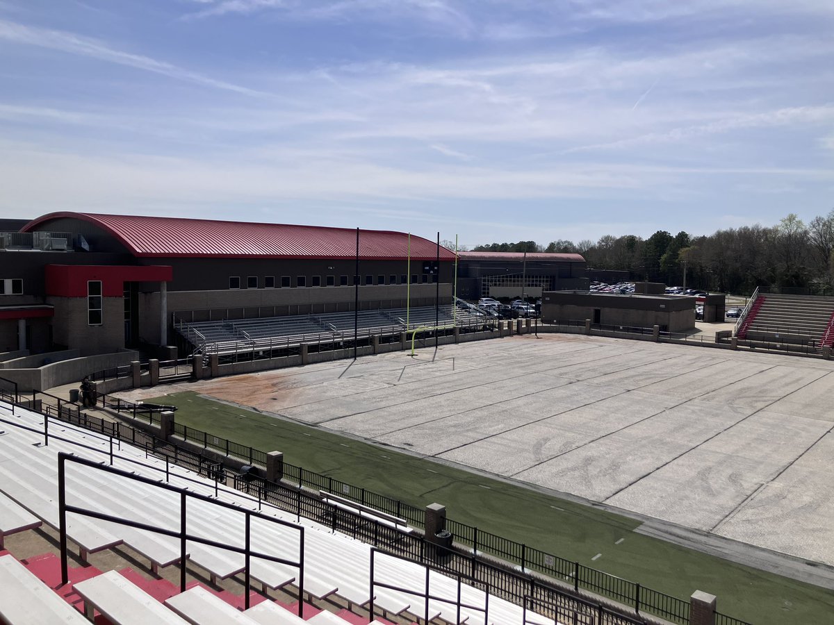 Opelika Athletics tweet media