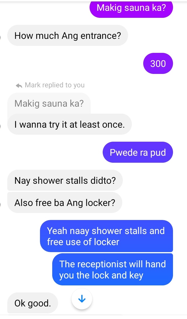 Hala ang Mark mo uban na jud xa naku sa @AltSandia hahaha