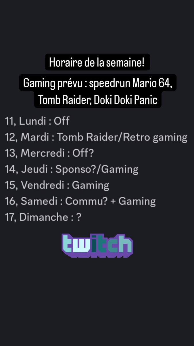 FrostyQc (@thefrostyqc) on Twitter photo 