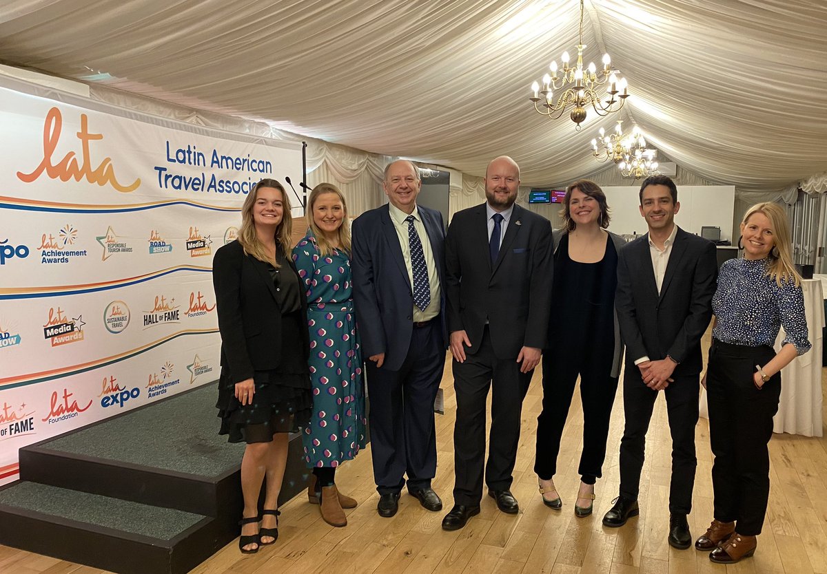 Ready to welcome our guests at our annual parliamentary reception at the House of Commons, hosted by Mark Menzies from the APPG for #LatinAmerica and the LATA team.
