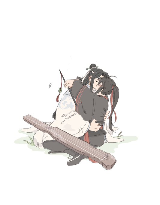 「MDZS」のTwitter画像/イラスト(新着))