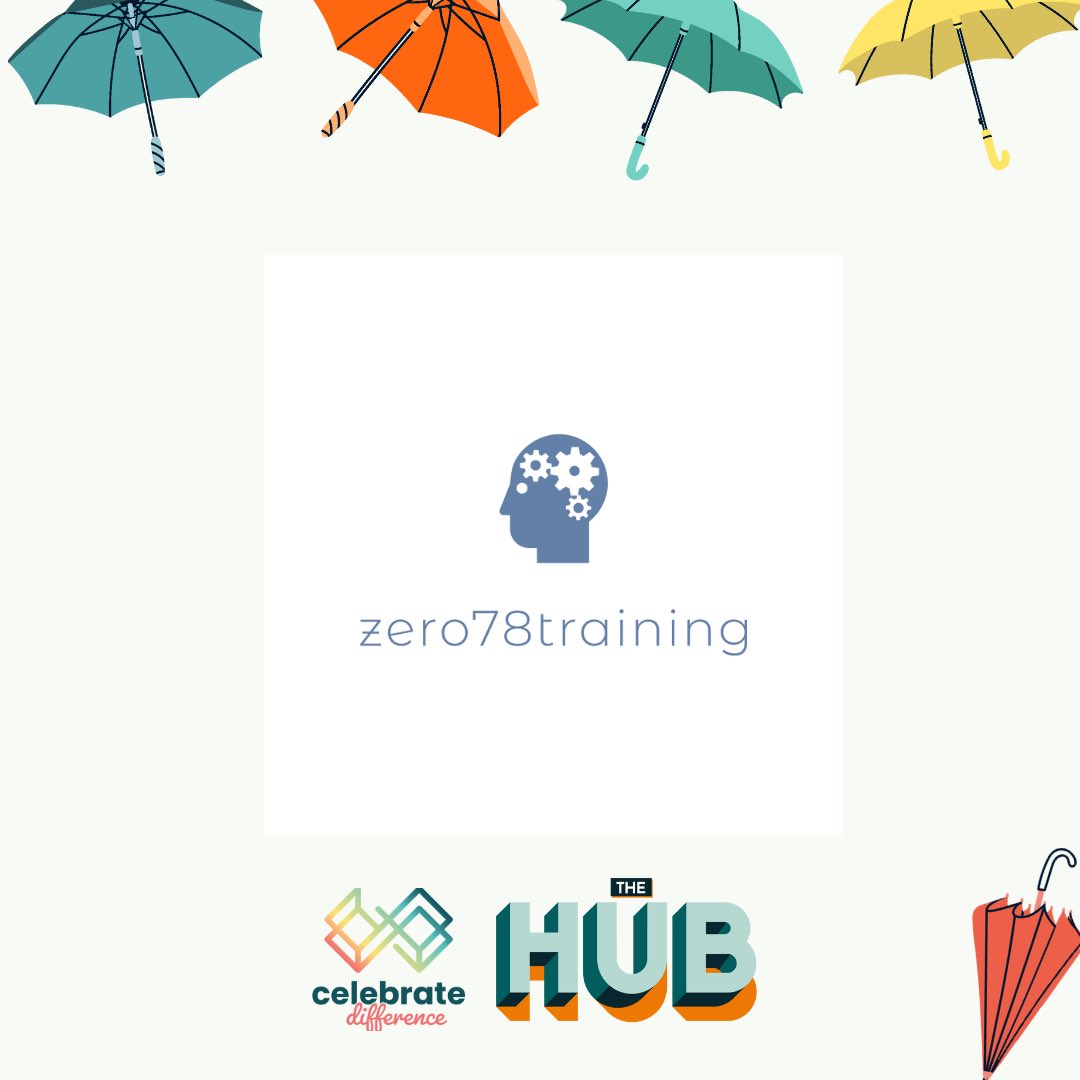 At Zero78 Training we respect everyone for who they are. We are supporting the umbrella project to show our commitment to celebrating the diversity of the neurodiverse community. #Neurodiversity #InclusionMatters #EmbraceDifferences 
#businessdevelopment #respectfulworkplace