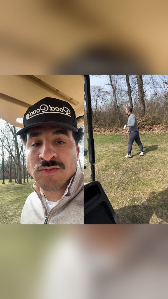 Jordan Jones, MD (@jonesjordanl) on Twitter photo Somebody’s future ER Doc and General Surgeon with some match week wellness ⛳️ 🏌🏽♂️🏌🏽♂️<a href="/SeanJHalloran/">Sean Halloran</a> #Match2024 Somebody’s future ER Doc and General Surgeon with some match week wellness ⛳️ 🏌🏽♂️🏌🏽♂️<a href="/SeanJHalloran/">Sean Halloran</a> #Match2024