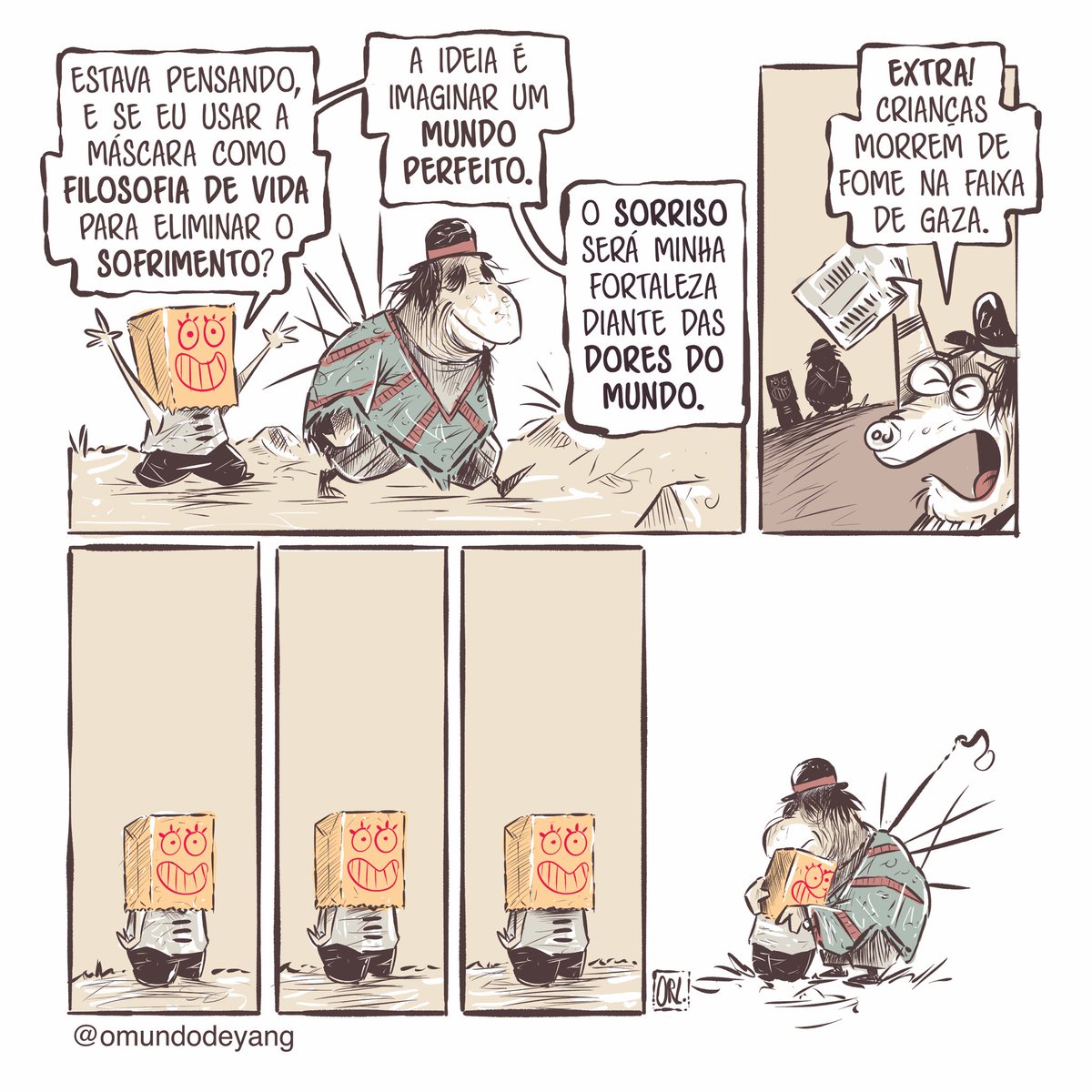 orlandeli's tweet photo. #omundodeyang https://t.co/8L3ZWZ6d4e