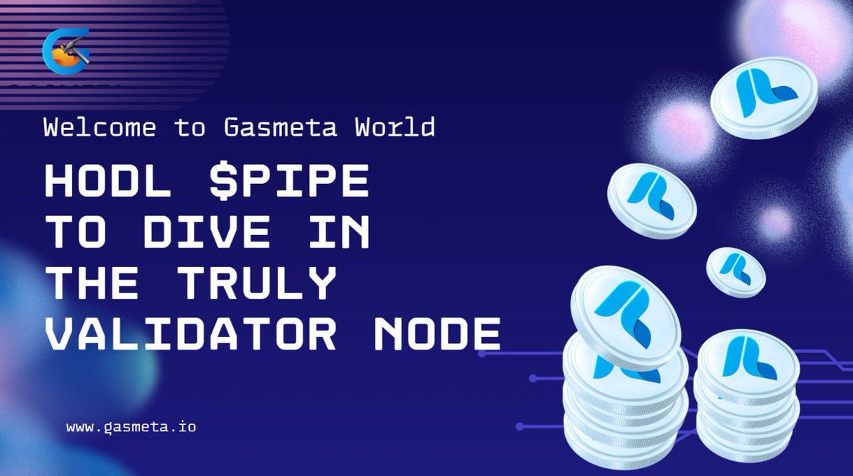 🚀 Airdrop: Gas meta
💰 Value: 100,000 Tokens
🏆 Winners: 9000 random
👥 Top 100 Referrals: 1000 Tokens
📋 Contract: BSCscan
📅 End Date: 10th April, 2024
🏦 Distribution Date: 1st April, 2024

Talk with the Telegram Bot
t.me/GasmetaAirdrop…

📃 Information 
Gas meta is a