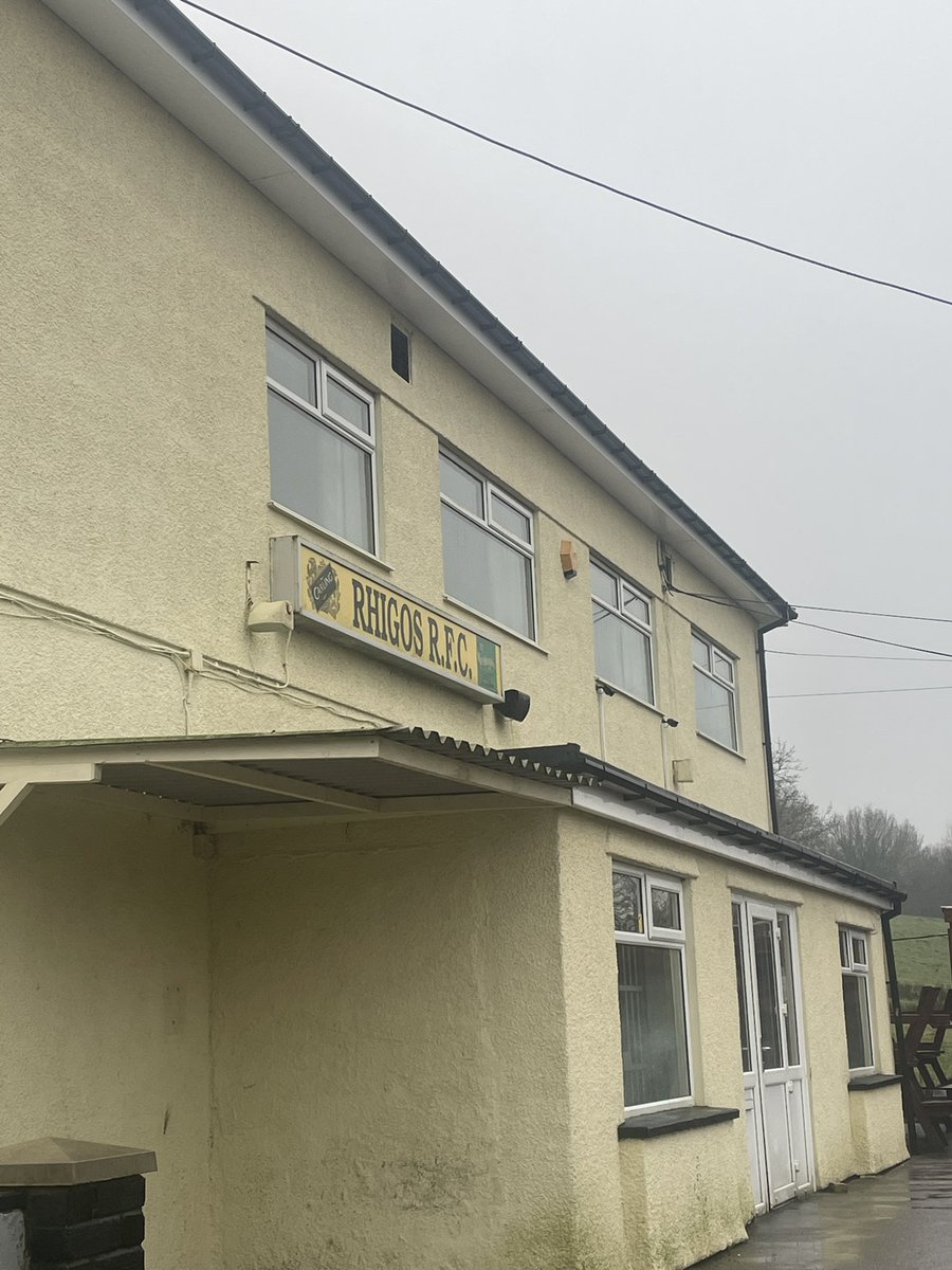 Brilliant visit to <a href="/rhigosrugby/">Rhigos Rugby</a> with <a href="/Jasmine_Young27/">Jasmine Young</a> to complete the WRU Self Diagnostic tool

The club developers are out in West Wales and need to organise a visit with every club 

All Scarlets clubs should contact <a href="/fayedavies29/">Faye Davies</a> and all Ospreys <a href="/Jasmine_Young27/">Jasmine Young</a> 

#WestWales