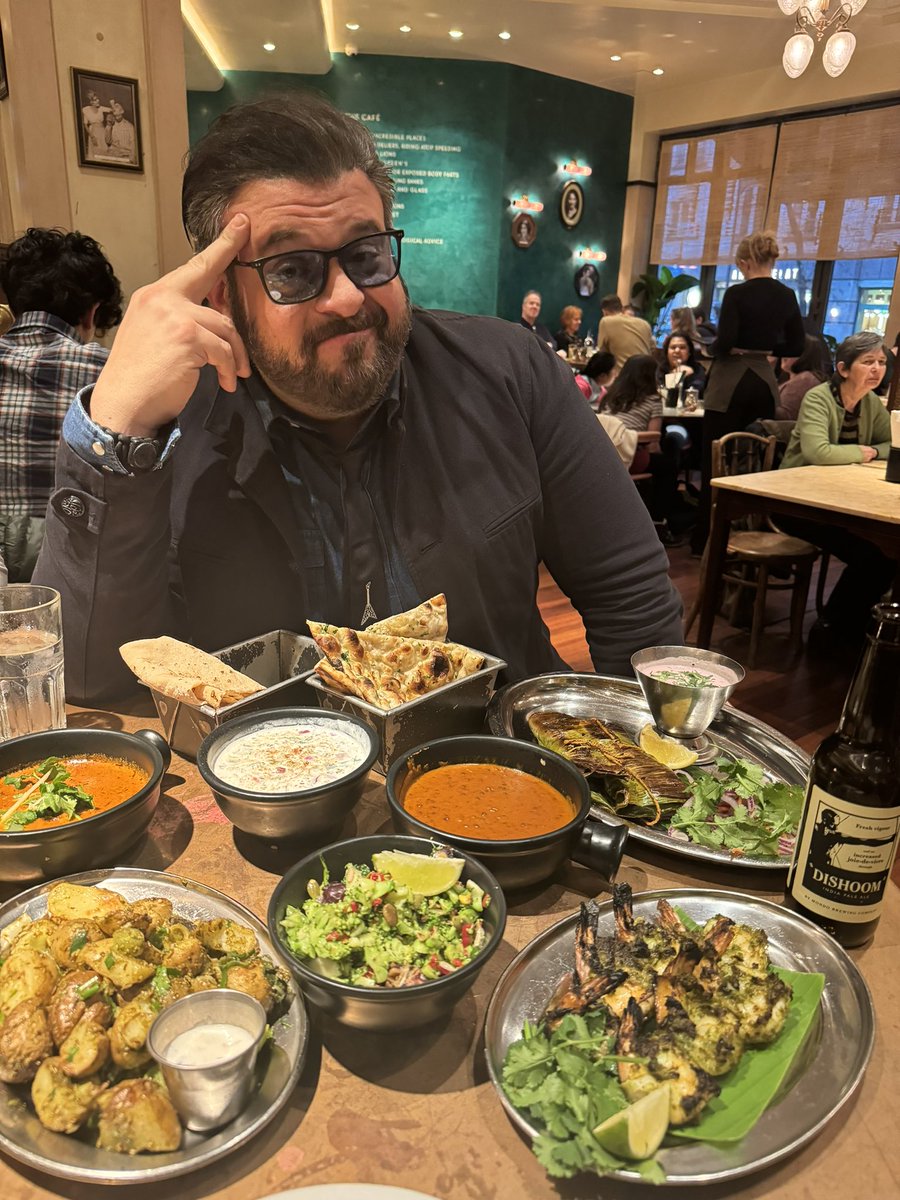 Adam Richman tweet media