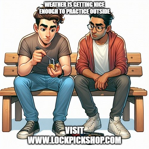lockpickshop1's tweet image. Make sure it&apos;s legal in your area.
#locksport #lockpicks #lockpickset #lockpicking #lockpick