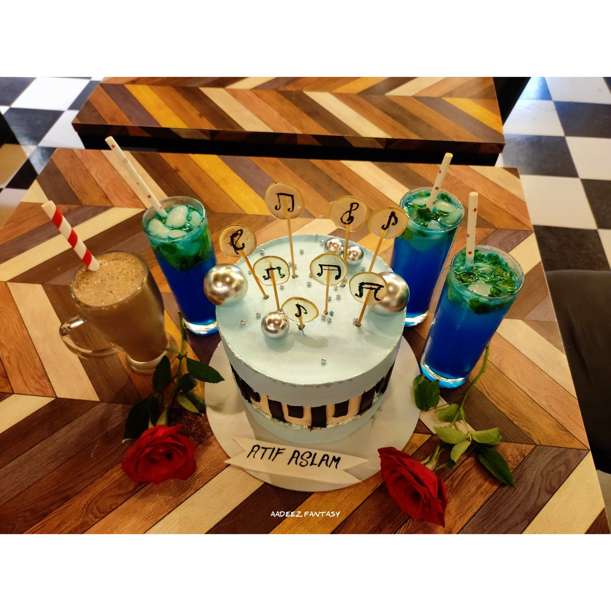 aadeezfantasy's tweet photo. Here's my lil celebration. 🥰✨
Happy Birthday Aadee, your aadeez loves you a lot. 🛐❤️
@itsaadee https://t.co/lAkJEcq4K2