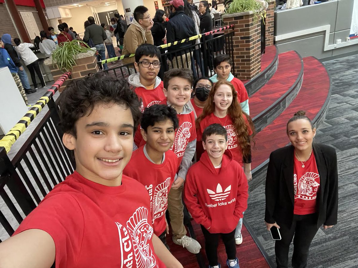 TOIS Math Club tweet media