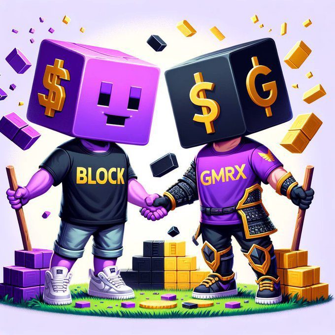 Every $BLOCK farmer deserves a following of 10,000+ 😤

Time for a change!

✨ Like/RT 
✨ Drop a $BLOCK in the comments 
✨ Tag <a href="/GetBlockGames/">BlockGames</a> or <a href="/GaiminIo/">GAIMIN</a>