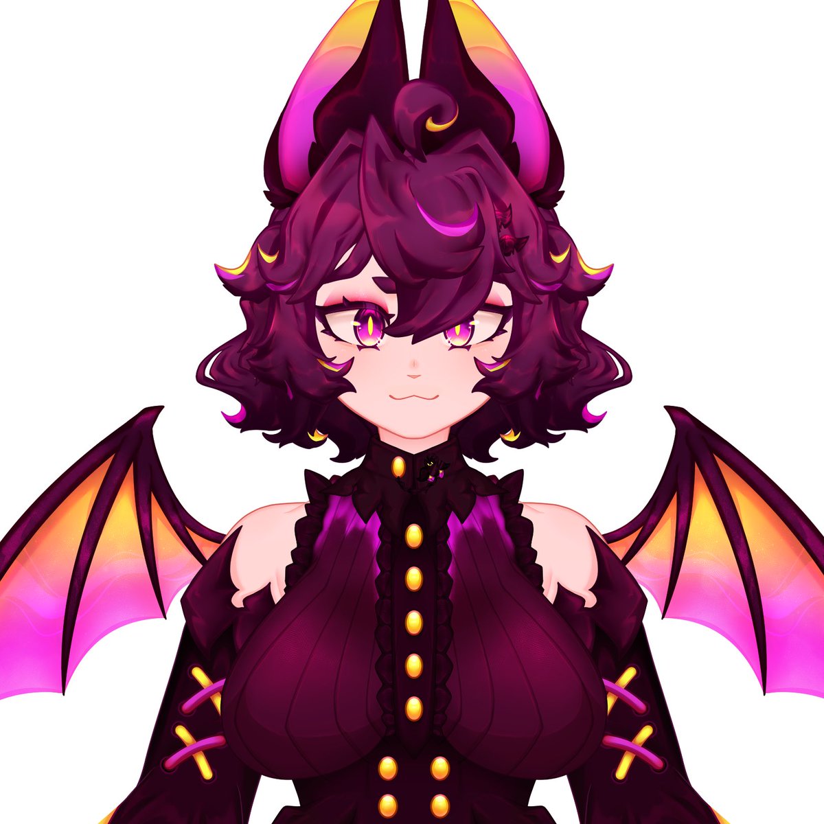 HauntLemons's tweet photo. June 2021 - March 2024 🦇💕 https://t.co/zRCPZIYbA1