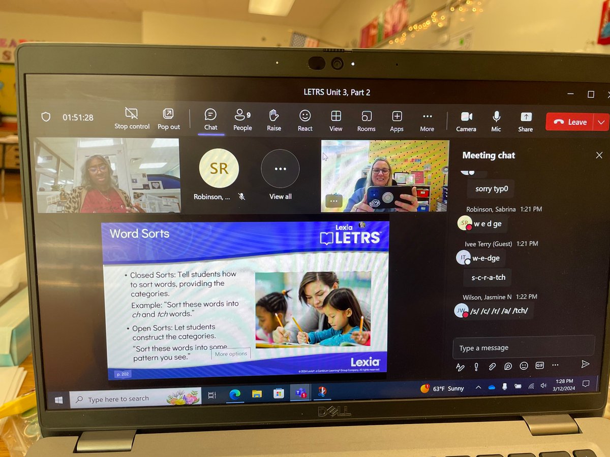 mrshidock's tweet photo. It was such a treat to lead LETRS learning with my friend and fellow Literacy Coach &amp; star @MsGalesEDS! Every time I revisit this material I learn new things!! Thanks to our  participants!! #everychildreads @FCS_HFE_Prin @FCS_HFE_AP @FCS_HFE_CST @d_kinoshita1 @KCWilliamsFCS https://t.co/NMnpZXVzZT