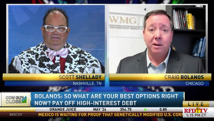 Is the long-term picture getting blurry? What are people investing their money in? @ScottTheCowGuy had to ask @investwithwmg what they're noticing. 🔗cdn.jwplayer.com/previews/j7tuH…