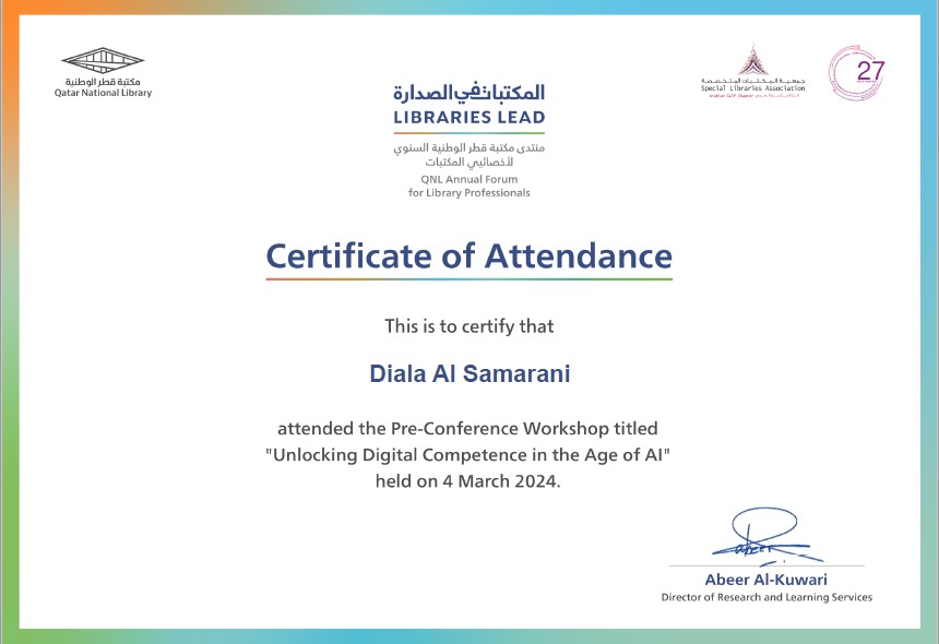 Diala Al Samarani tweet media