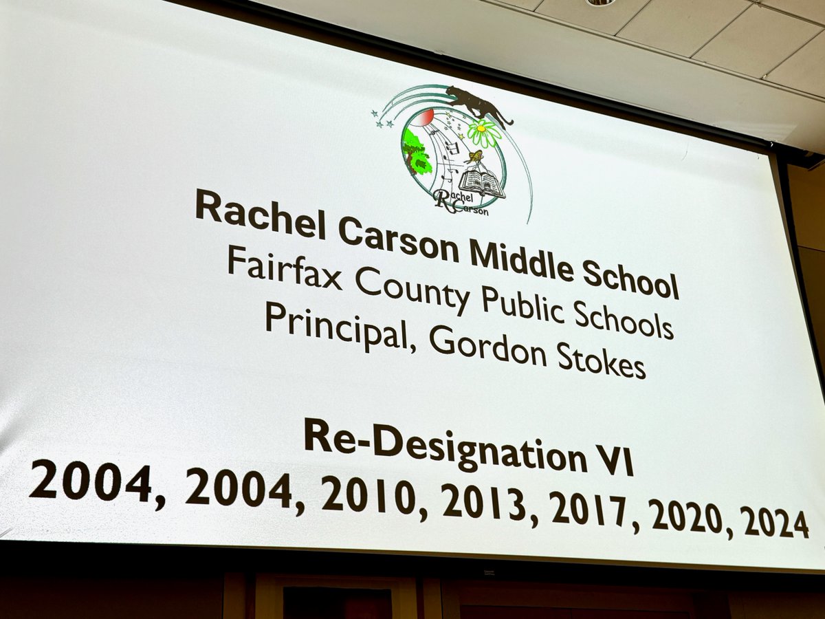 Virginia Middle School Association tweet media