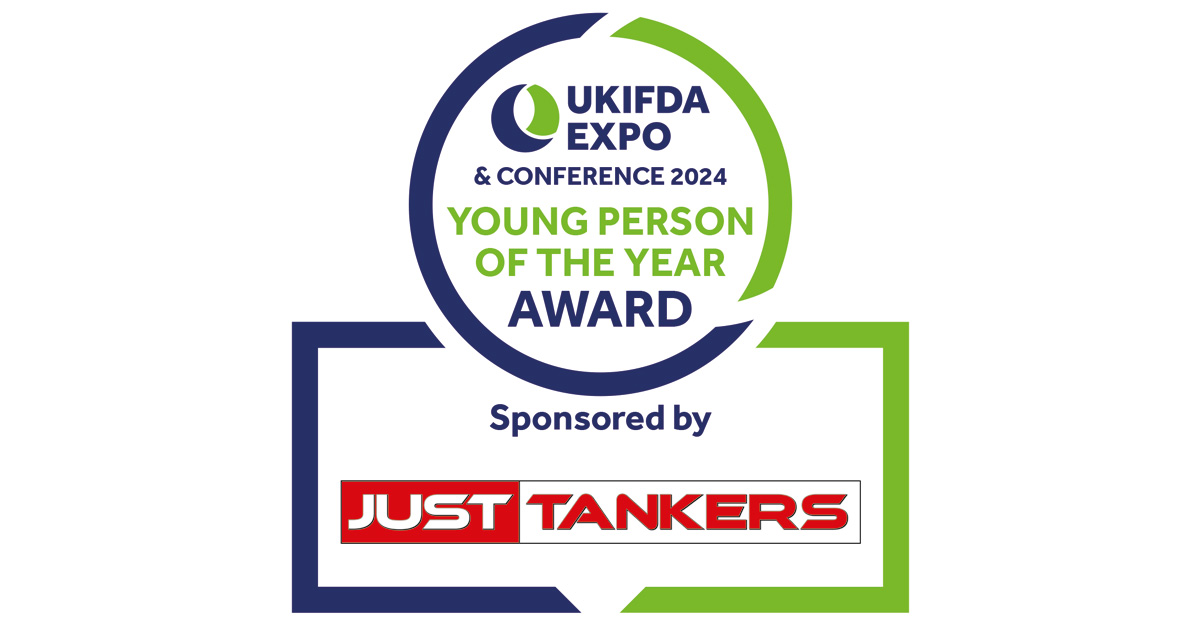 Announcing the shortlist for the Young Person of the Year 2024 Award, sponsored by Just Tankers, UKIFDA reveals the 3 people in the final running for the accolade are Jack Popplewell (@LtdDice), Harry Boxall (@NWFFuels) & James Pulling (@WCFchandlers). ukifda.org/ukifda-expo-20…