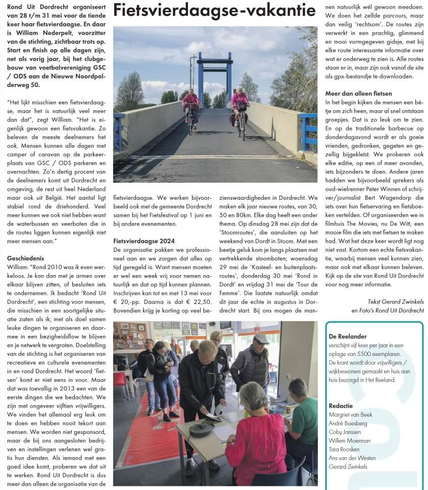 In de laatste <a href="/reelander/">Reena Lander</a> meer over onze geschiedenis. Dit jaar immers de 10e editie <a href="/DordtSport/">DordtSport</a> <a href="/DMarketing078/">Dordrecht Marketing & Partners</a> <a href="/raaddordt/">Gemeenteraad Dordrecht</a> issuu.com/tienplus/docs/…