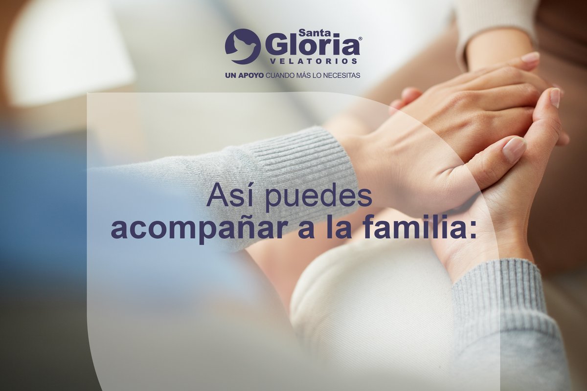 Santa Gloria Velatorios tweet media