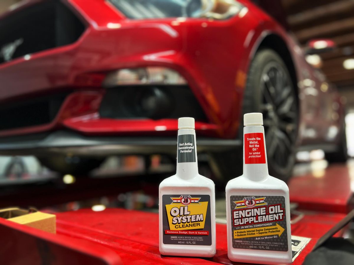 SVperf's tweet photo. Ford Mustang oil and transmission service! 👨‍🔧With a little @justiceBrosInc cleaner &amp; oil treatment service this Mustang will be hitting the 🛣️ shortly.
Contact us today! 
☎️ 650-428-1754
📧 service@svperform.com
#svperformance #autorepair #automotive #fordmustang #justicebrothers https://t.co/DMRQfWPNHw