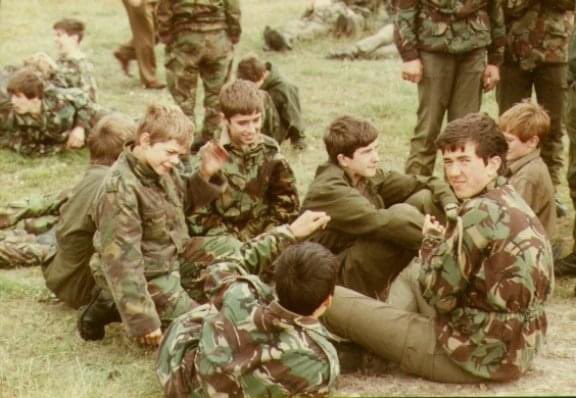 Spot the #FutureSoldier