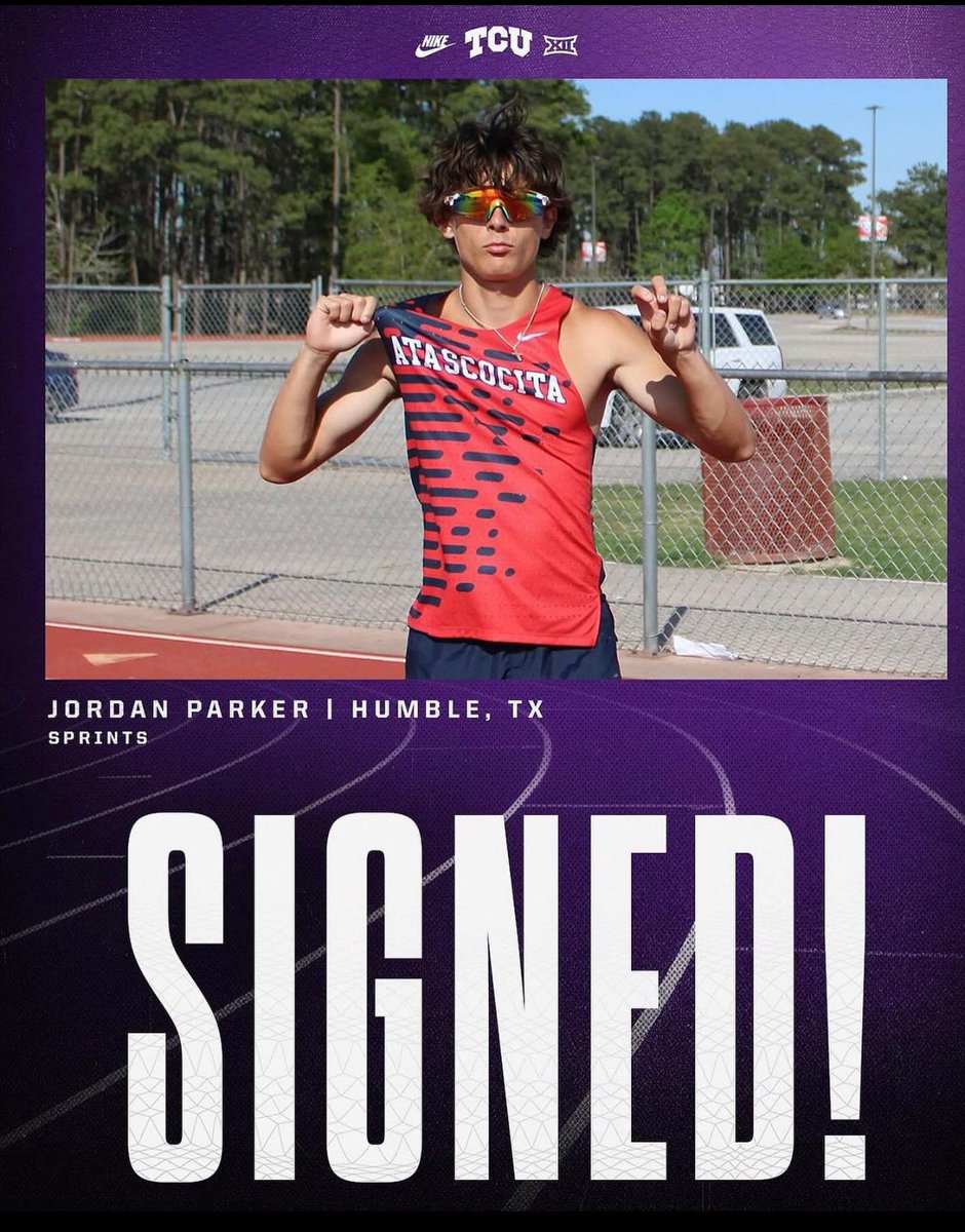 🚨Signing Alert🚨 Congrats to Jordan Parker on finding a great home with great coaches.

He’s our 8th and final senior to sign. This brings the 2024 class to a close with well OVER 1M in athletic aid received. 
#GodsPlan #APXP #FactsAreFriendly