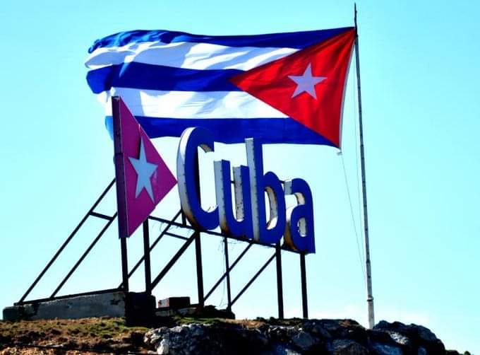 #CubaEsAmor #CubaViveEnSuHistoria #AgroalimPorCuba #MinalXCuba