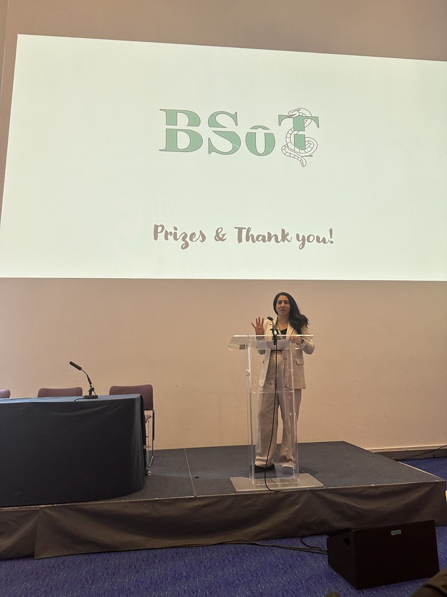 And thats a wrap #BSoT2024 Thank you to all the sponsors,speakers and presenters hope to see everyone in @BAUSurology 2024. Congratulations to all the winner 🏅 @SarikaN05 @TonyTien90 @Omer_uro1 @PeteGrice
