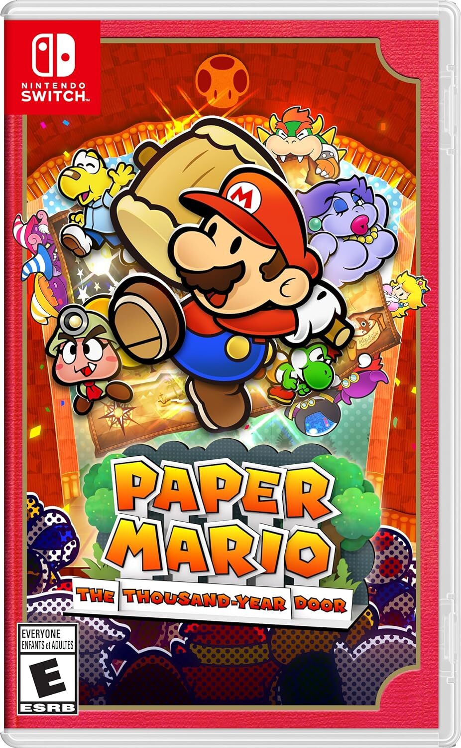 amiibo Alerts on X: &ldquo;Paper Mario: The Thousand-Year Door and 
