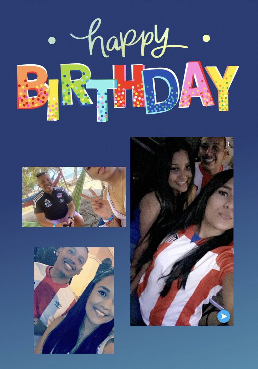 Hoy cumple la figura guajira esta ve!
Muchos no saben tener AMIGOS, muchos no creen en la amistad entre hombre y mujer, muchos creen que la distancia es = a alejarse y no! Nosotros siempre estamos ahi 💪🏽 Feliz cumple hermana! ❤️ ahi va tus 24H de fama 😂😜 <a href="/jaelcarolina10/">jaela</a> 🤜🏽🤛🏽