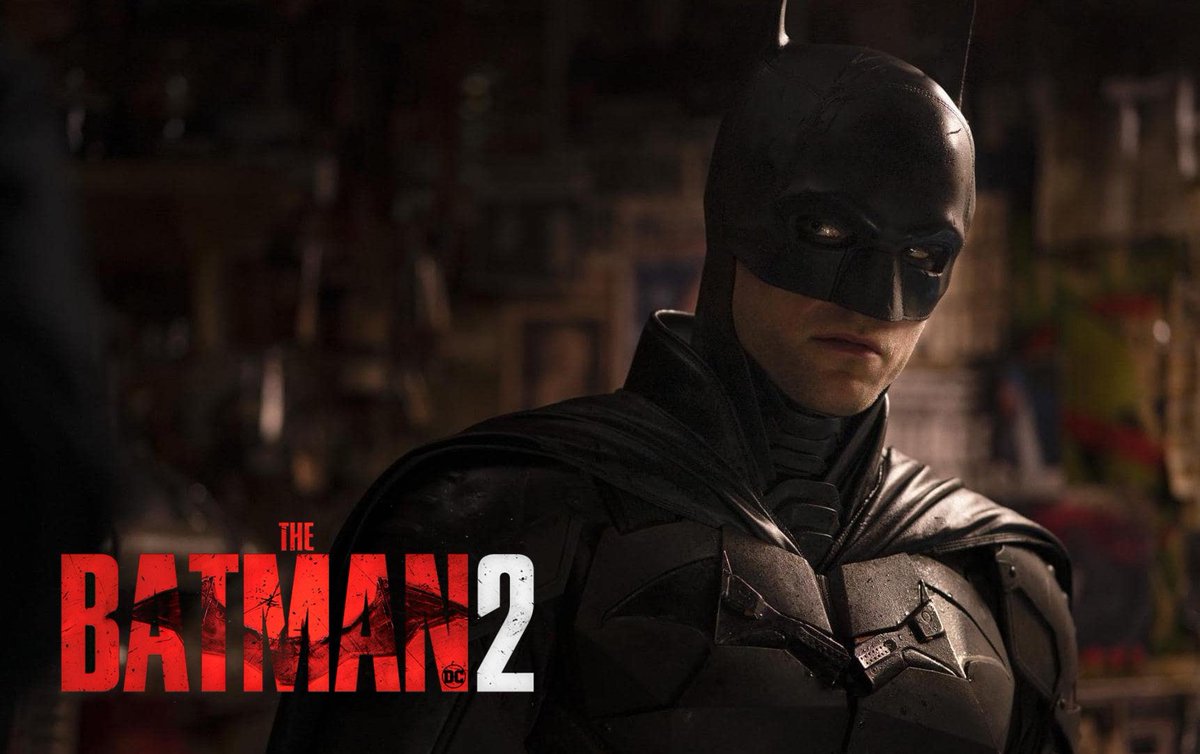 SupereroiM's tweet photo. #TheBatman 2: brutta #notizia, è stato rinviato di un anno preciso, da #ottobre 2025 a ottobre 2026. Le #riprese dovevo iniziare in questi giorni. Vi daremo eventuali ulteriori sviluppi.
#Batman #Dc #DcComics #WarnerBros
#NotizieSuiSupereroi
#SupereroiMagazine https://t.co/k8iPGOHkZ6