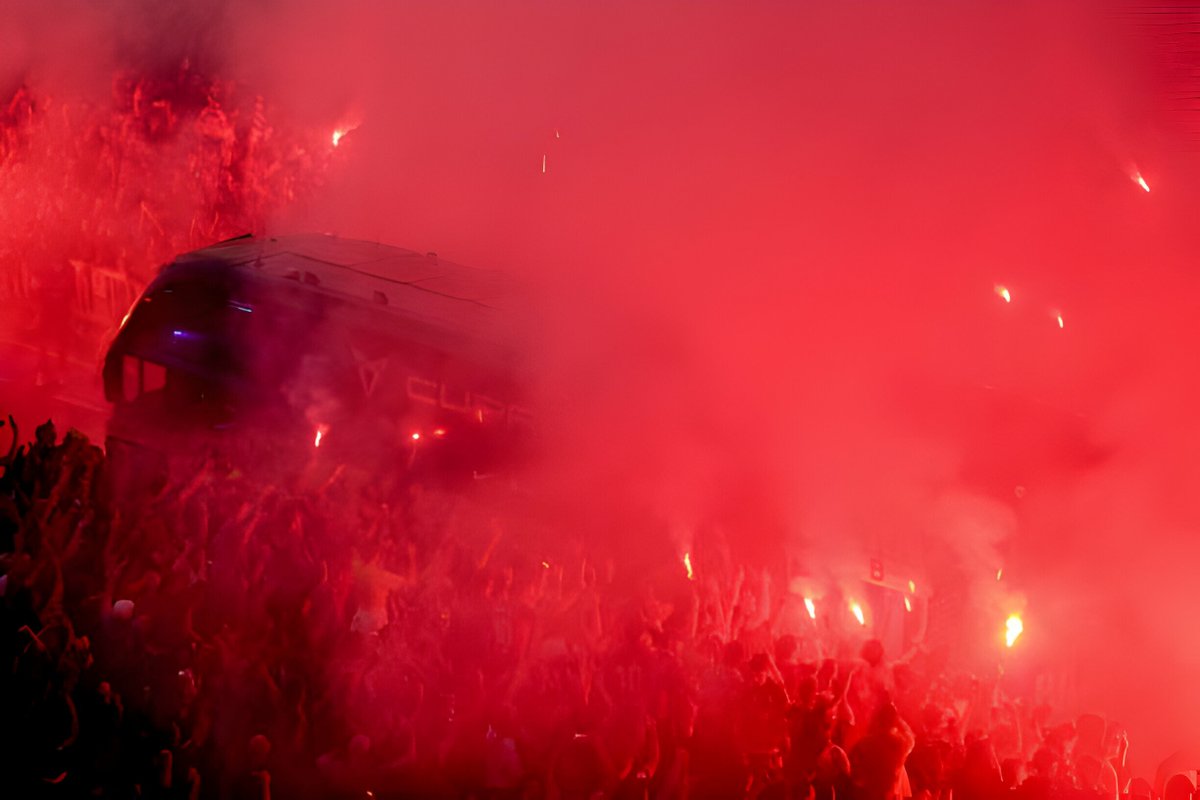 ManagingBarca's tweet photo. This. is. Barcelona. https://t.co/VLTE41EVyP
