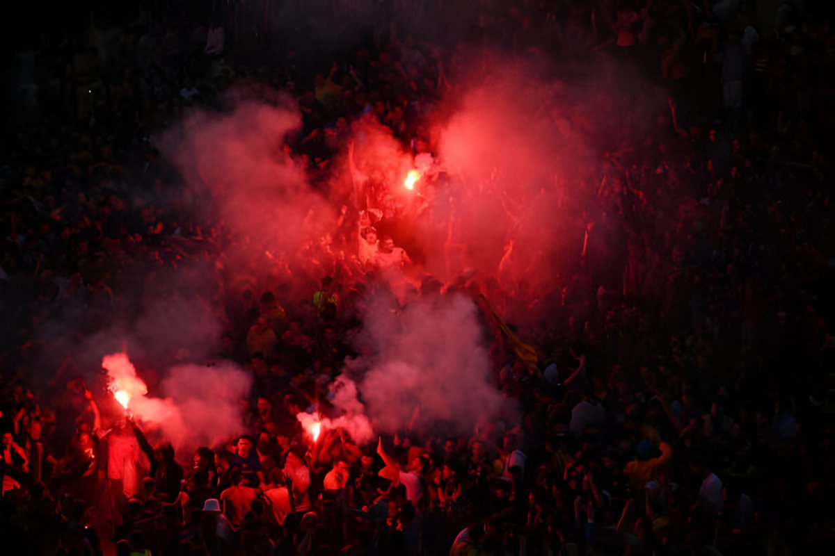 ManagingBarca's tweet photo. This. is. Barcelona. https://t.co/VLTE41EVyP