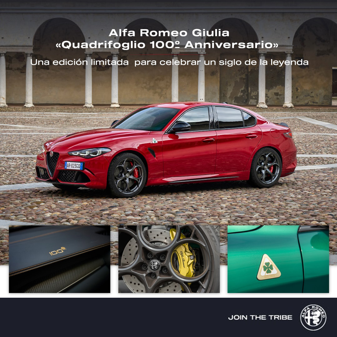 Alfa Romeo Argentina tweet media