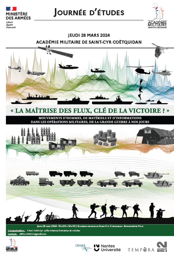 MasterDef_R2's tweet photo. Merci @PhChapleau pour la publicité donnée à cette journée d'étude à @SaintCyrCoet le 28 mars, à laquelle il est toujours possible de s'inscrire à l'adresse suivante : JEFlux.AMSCC@gmail.com

https://t.co/12VK9HfOOe https://t.co/EH7yq0tYs6