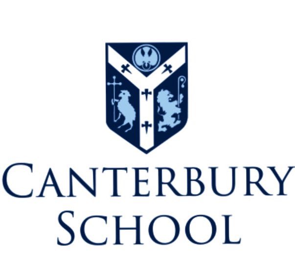 Excited to announce that I will be attending The Canterbury School and reclassing into the class of 2026.