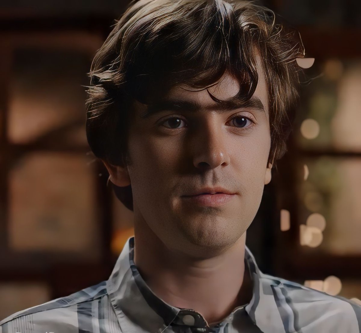 Having to wait another week for a new episode 🥞🍏💖💙 #FreddieHighmore #DrDimples #DrShaunMurphy #TheGoodDoctor #SaveTheGoodDoctor @freddiehighmore @GoodDoctorABC @SPTV @ABCSignature @ABCNetwork #SaveTheGoodDoctor petition link in bio