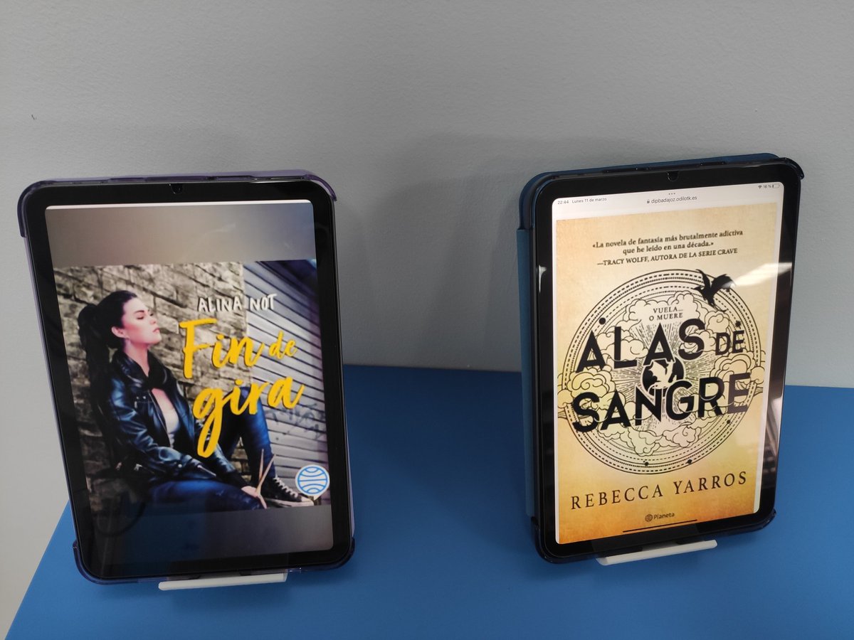 mcastellanoba's tweet photo. @AlfredCobami @TenaSaez @Corrisali @DipdeBadajoz Para crear estos #EspaciosNubeteca existe un maridaje estrategico en @DipBadajoz (aporta el diseño, Smart TV, ordenador y 2 iPads) y el ayuntamiento de #Barbaño (ejecución de las obras) @TenaSaez https://t.co/cVKUeKxFi5