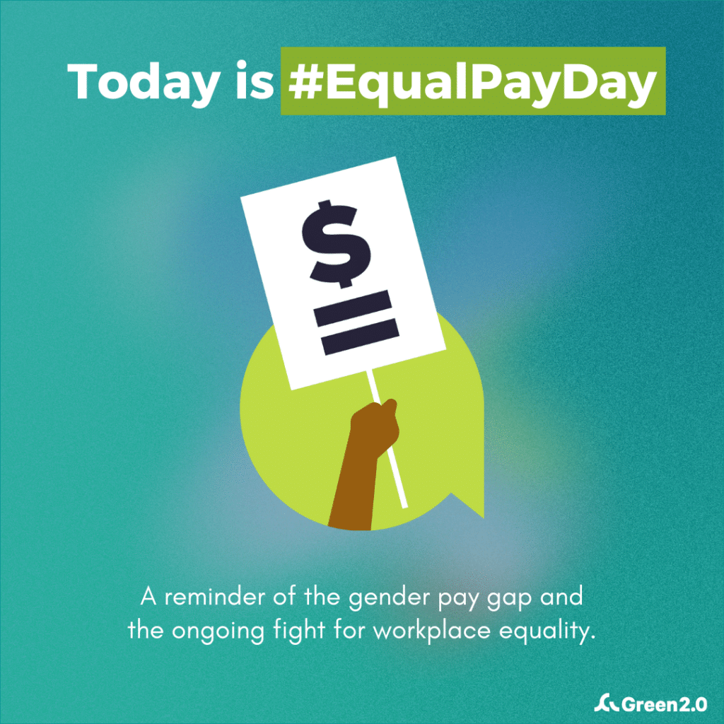 oceanfdn's tweet photo. We are proud to be among the 50 environmental organizations to have signed @DiverseGreen’s #PayEquityPledge! Join us this #EqualPayDay in ensuring an equitable future for all in the workplace, take the first step today at https://t.co/kzcNgGAn54. https://t.co/vQjgMELyxa