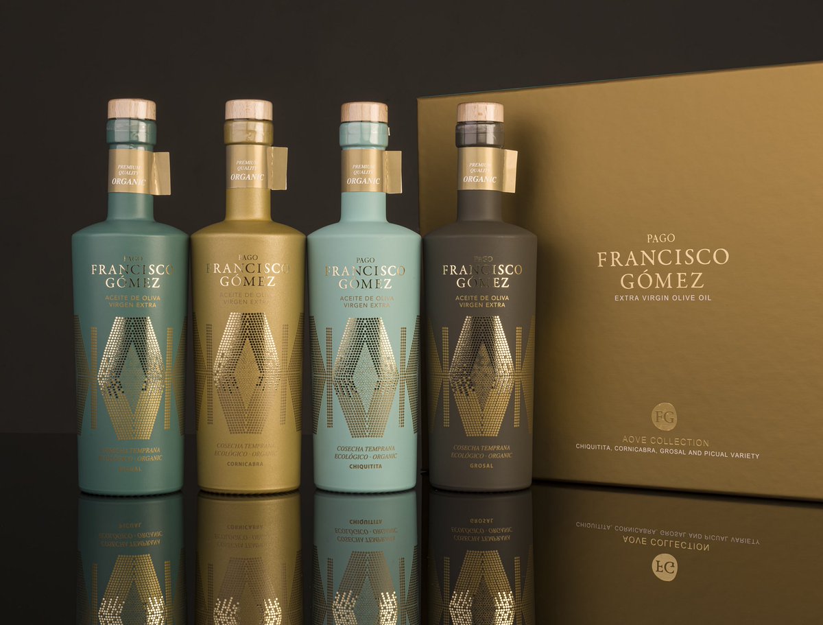 Nuestro #PagoFranciscoGomezPicual fue seleccionado en el TOP10 AOVEs del Mundo de Producción Limitada donde se reconoce a los mejores zumos con una producción inferior a 2.500 litros. ¿Quieres venir a conocernos?
#aove #evoo #oleoturismo #oleoturism #oliveoiltasting