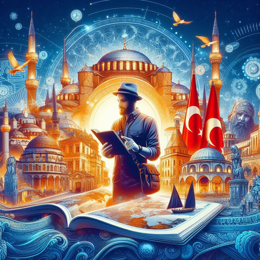 Rehber olmazsa kültür turu olmaz #RehberTurizminKendisi