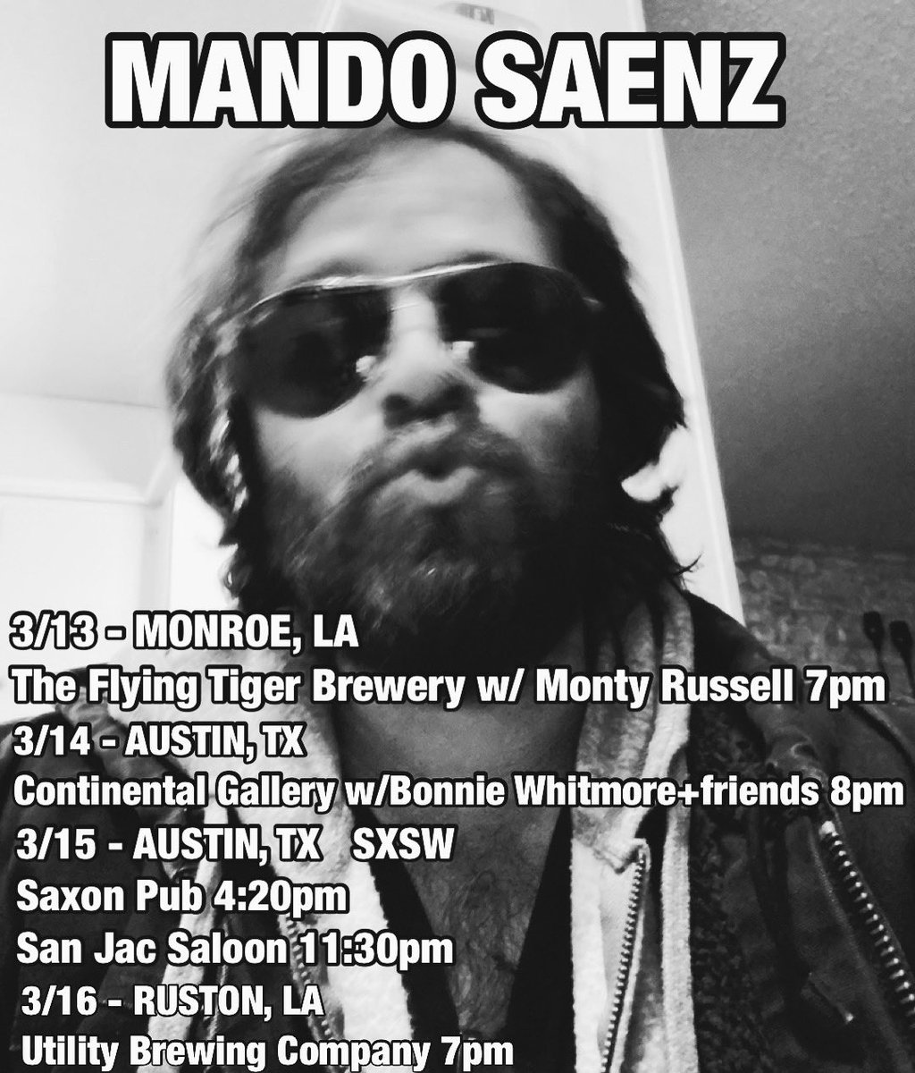 Hitting the road tomorrow for a fun week of shows. Come see me! 😎 @flyingtigerbrewery  @continental.gallery @thesaxonpub @sanjacsaloon @utilitybrewing @mkr264 @bonnikins