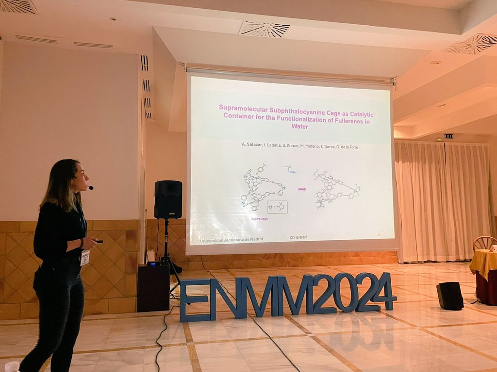 ENMM_2024's tweet photo. Finalizamos la sesión de Martes con algunas fotos de las comunicaciones orales de esta tarde. Gracias por vuestra participación 👏👏 #ENMM2024 https://t.co/1pv2WfLN6l