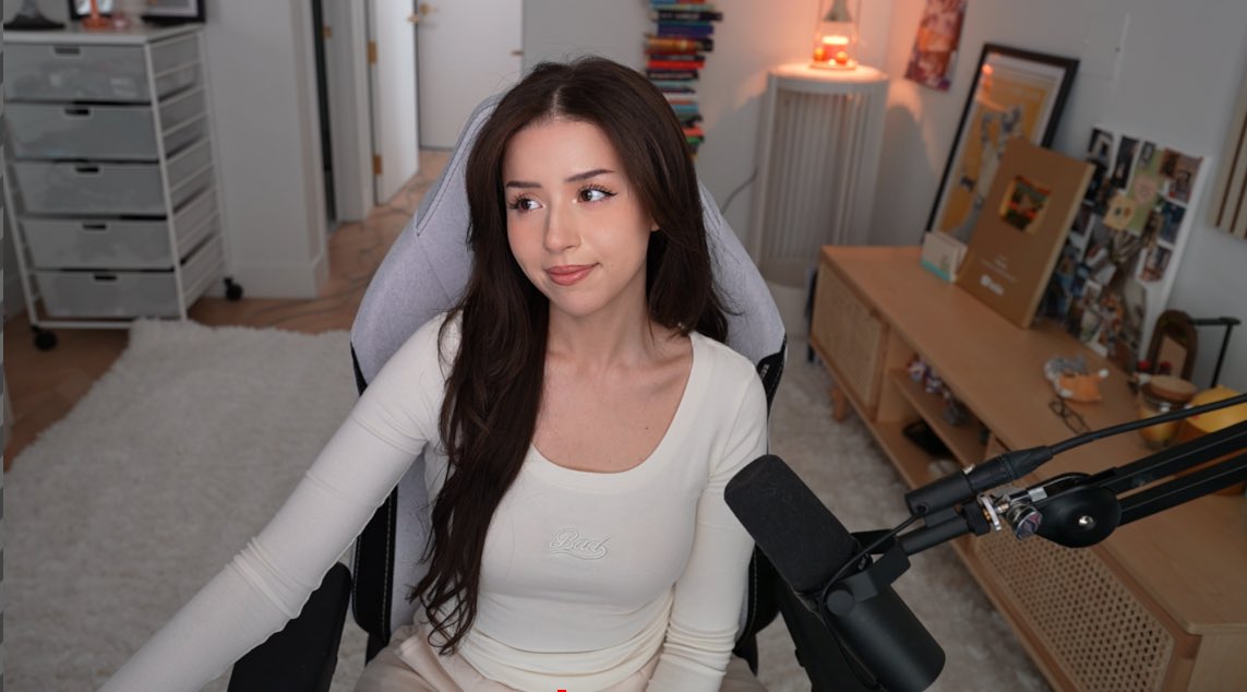 pokimane tweet media