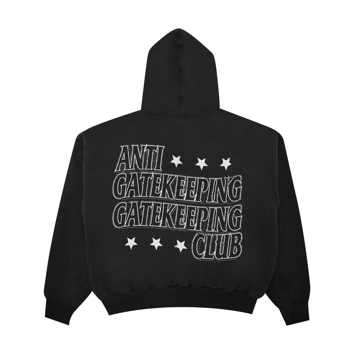 anti gatekeeping gatekeeping club